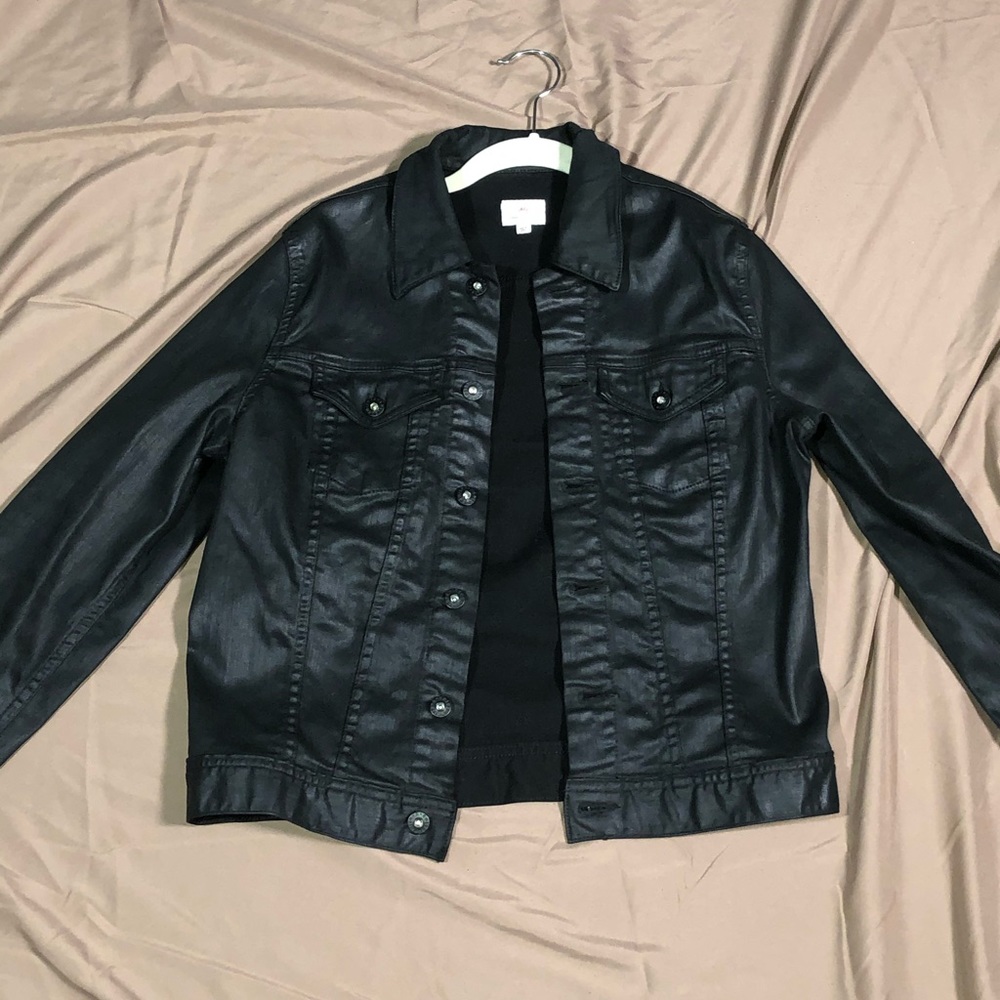 Jean Jacket - image 1